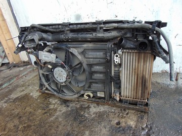 фото thumb №15, Комплект радиатор pas усилитель mazda 3 bl 1.6 d