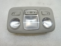 фото thumb №1, Citroen c4 picasso ii grand lift лампа потолочный освещение кабины