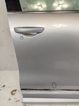 фото thumb №6, Двері праві перед vw touareg 7p lx7w r-line комплектні !