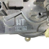 фото thumb №9, Замок двері передніх права сторона opel astra h 13220368