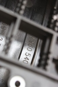 фото thumb №8, Mercedes actros mp4 11-18 захист кришка кабелі запобіжників a9605400680