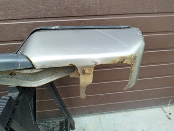 фото thumb №11, Бампер задний балка nissan navara iii d40 2005-2010