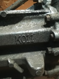 фото thumb №12, Коробка передач передач kia sportage 2.0b 4x4 k011