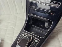 фото thumb №10, Dekor тунель панель середній керування перемикач консолі mercedes w205