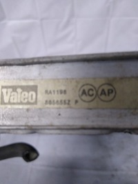 фото thumb №6, Радіатор wody citroen c5 607 автоматична коробка передач 9635990080