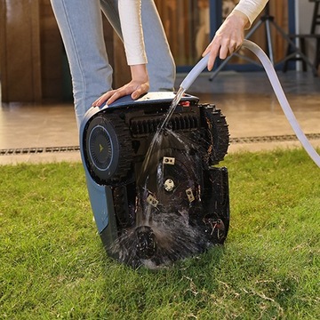HOOKII Robot Koszący Koszenie Równoległe 1000m2