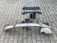 фото thumb №6, Mercedes ml164 164 pas передний с балка бампера