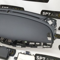 фото thumb №4, Niro i 1 przed lift панель приладів консоль подушки безпеки ремені подушка безпеки