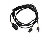 фото thumb №1, Жгут трубопровод парковки pdc audi q5 2013-2016