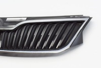 фото thumb №2, Skoda оригинальный номер 5ja853668 решётка радиатора