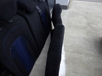 фото thumb №13, Bmw f40 m135i 2021 сидіння заднє сидіння alcantara m m-performance