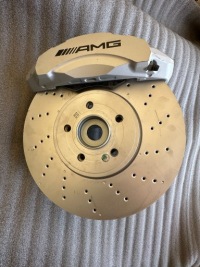 Купить !поворотный кулак перед левая суппорт w177 h247 3.5 amg!, фото thumb