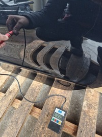 фото thumb №11, Hyudnai ix35 13-16 двері ліва задня задні lift pae 9p