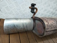 фото thumb №9, Opel corsa e 14-19 5d 1.2 16v гасник кінцевий вихлоп 13263396 оригінальний номер