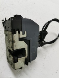 фото thumb №2, Замок двері лівий задня renault espace iv 6 pin eu