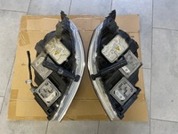 фото thumb №10, Лампа лампи перед bixenon поворотний mercedes w221 рестайлінг комплектні