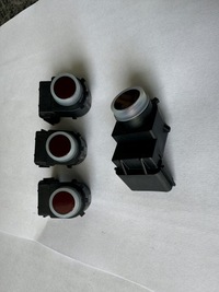 фото thumb №5, Датчик pdc hyundai genesis 95720d3000s3w оригінал s3w новий