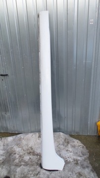 фото thumb №1, Планка порогова ліва renault zoe z.e dv369 біла 2018