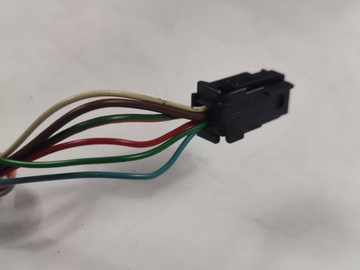 фото thumb №6, Peugeot 3008 5008 ліві дзеркало хром складний вручну