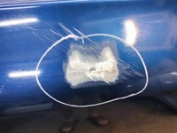 фото thumb №6, Renault talisman 15r- двері праве перед передні