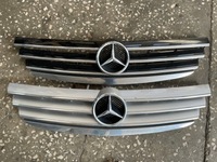 фото thumb №1, Mercedes a klasa w169 решётка радиатора решётка радиатора решётка радиатора с хромированные элементы хороший!