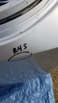 фото thumb №10, Крышка багажника багажника renault laguna iii kombii