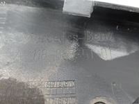 фото thumb №13, Mercedes cla c118 ii 2 x118 amg 19-22 бампер молдинг спойлер левая перед