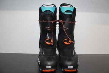 Размер туристической обуви SCARPA ALIEN 28/43 ......[x108]