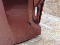 фото thumb №5, Бампер перед передний lexus lbx 2023-