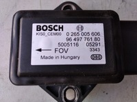 фото thumb №2, Датчик модуль esp citroen c4