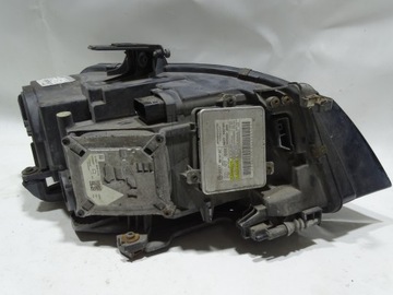 фото thumb №10, Лампа левая правая перед передняя комплектная audi a4 b8 8k0941003c 8k0941004c