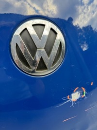 фото thumb №5, Vw caddy 2k iii 3 дверь правое задние правый задняя распашные