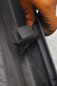 фото thumb №6, Ford transit connect mk2 накладка порогова ліва