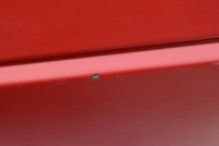 фото thumb №7, Двері праві перед передні червоний vw golf 2 ii 3d hb 83-92