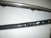 фото thumb №4, Mercedes gla w156 рейлінги дахові kpl rh/lh