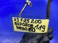 фото thumb №8, Шланг турбины turbo bmw x3 f25 b47d20a 2.0 d 320818-ac