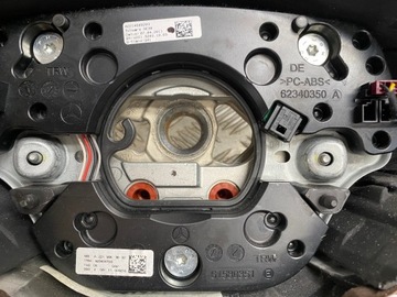 фото thumb №6, Mercedes w221 руль дерево + подушка подушка безопасности рестайлинг 2011 год красивая кожа