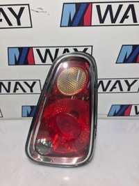 фото thumb №1, Mini cooper r50 r52 r53 лампа задня права білий поворотник 7166958