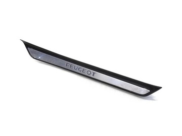 фото thumb №1, Планка накладка порога правий зад peugeot 607 рестайлінг 9629149377
