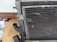 Ремень передний вентилятор радиатор воды кондиционера dacia logan 1 fl 1.5 dci Цена, фото thumb