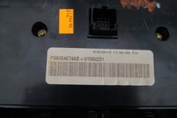 фото thumb №5, Dodge charger lift панель кондиціонера 2015+