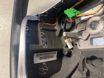 фото thumb №8, Volvo v70 iii руль кожа мульти p31271093