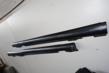 фото thumb №1, Mercedes w212 e-klasa планки порогові пороги amg 755 планка ліва права поріг