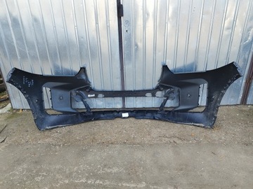 фото thumb №8, Бампер перед переднє bmw x5 g05 м-пакет рестайлінг lci колір 416