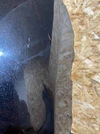 фото thumb №8, Крыло перед передний правый maserati levante 16- lak. 815/b оригинал