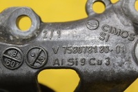 фото thumb №4, Кронштейн компрессора v758078180 peugeot 208 1.4 vti