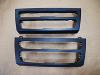 фото thumb №1, Bmw f20 f21 f22 f23 захист рамка панель радіо кондиціонер панелі консолі 9207197