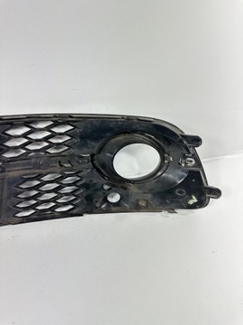 фото thumb №7, Q5 8r audi s-line решётка бампера правая хром 8r0807682q