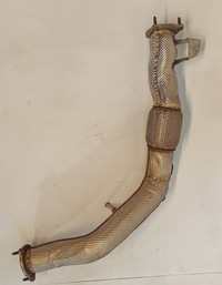 фото thumb №1, Audi a5 8t 3.0 tdi труба коллектор 8k0254354a