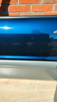 фото thumb №12, Nissan patrol gu3 y61 gu4 дверь левый перед 2y1 w